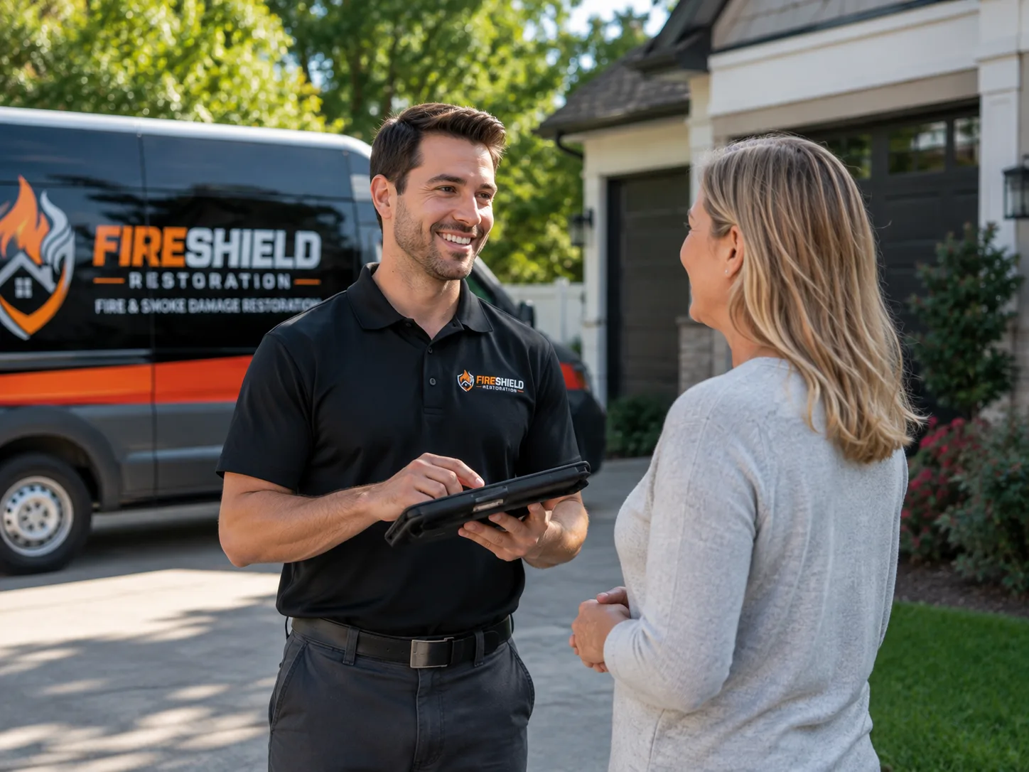 Fire And Smoke Damage Restoration Saco, ME FAQs