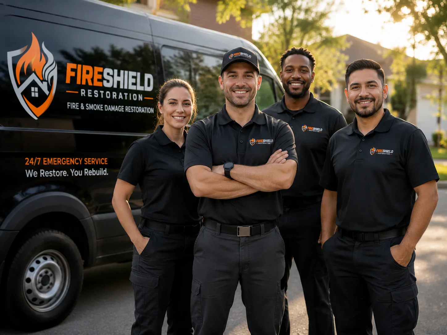 Fire And Smoke Damage Restoration company in Saco, ME